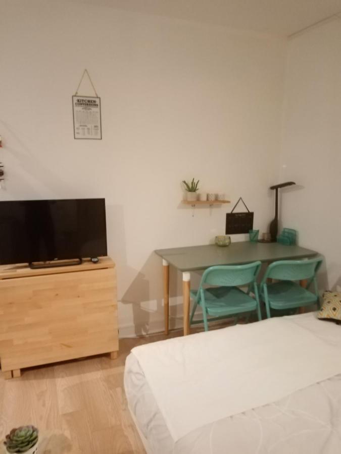 Апартаменти Bourg En Bresse / Studio Hyper Centre Екстер'єр фото